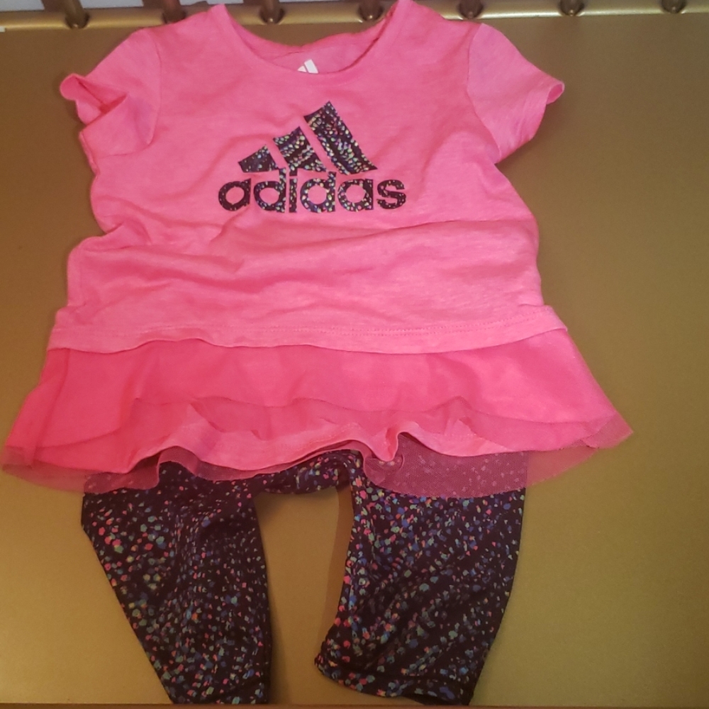 SOLD!! Adidas outfit